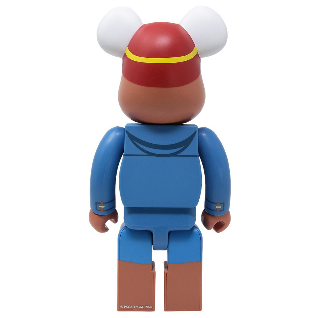 bearbrick-paddington-bear-back