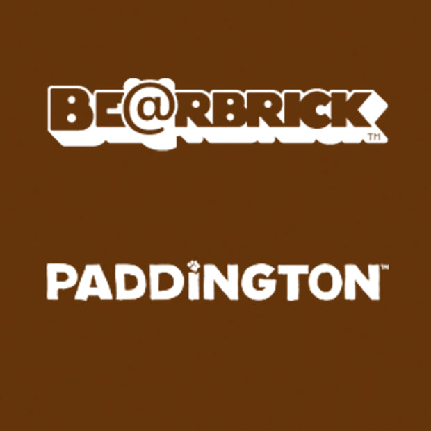 bearbrick paddington bear urban attitude