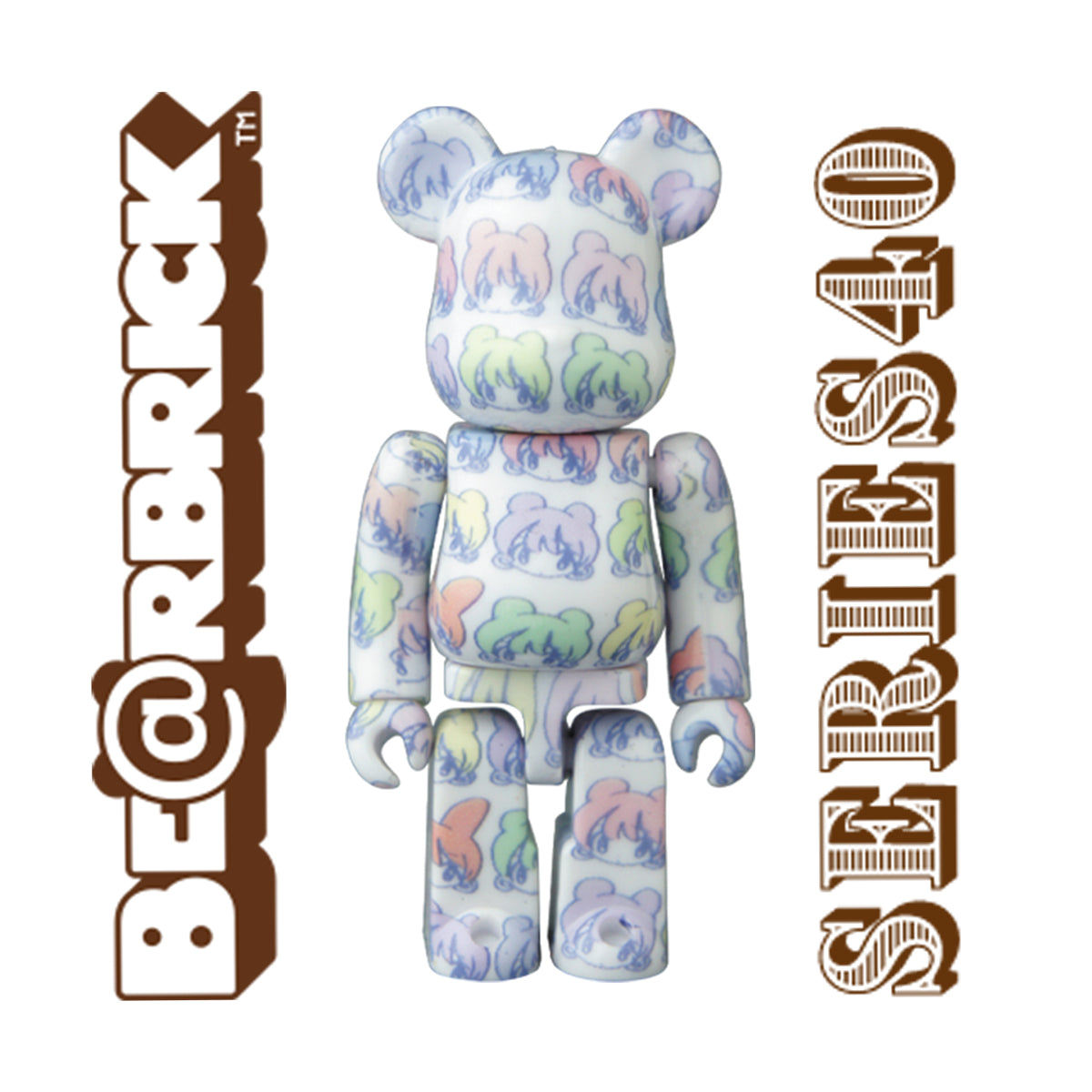 その他 BE@RBRICK KAE TANAKA 1000% bearbrick-series-40-100-artist