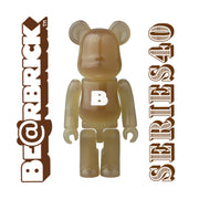 bearbrick series 40 100 blind box urban attitude