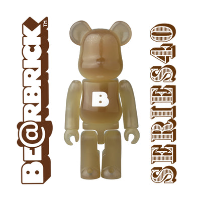 bearbrick series 40 100 basic set urban attitude