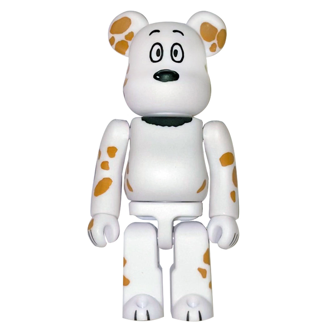 Bearbrick 100% Series 40 Cute - Peanuts Secret Marbles