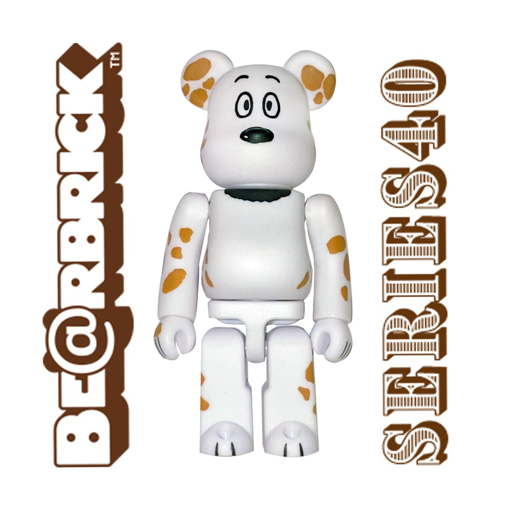 Bearbrick 100% Series 40 Cute - Peanuts Secret Marbles – Urban