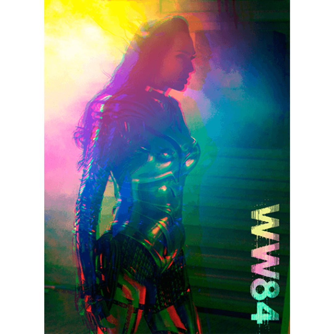 Bearbrick 100% Series 40 Hero - WW84 Wonderwoman – Urban Attitude