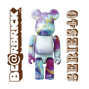 bearbrick series 40 100 pattern 4 dimensional urban attitude