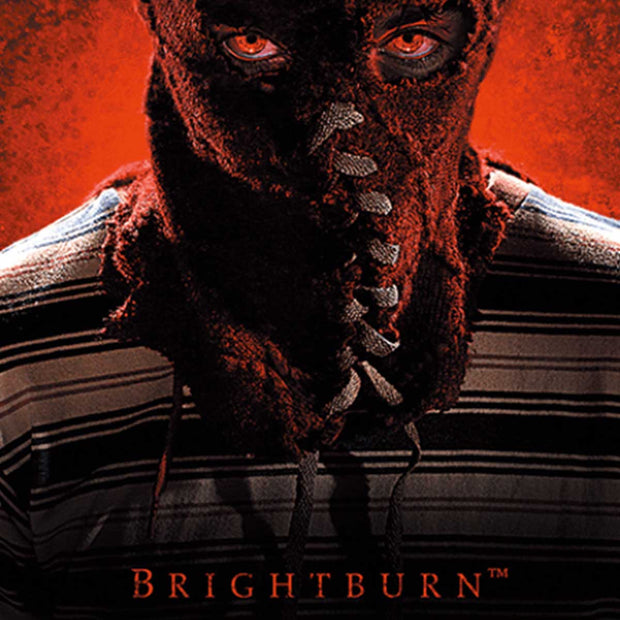 Bearbrick 100% Series 40 Horror - Brightburn Card Urban Attitude