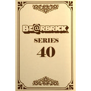 bearbrick series 40 100 blind box urban attitude
