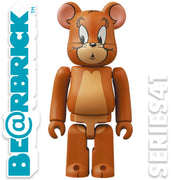 Bearbrick 100% Series 41 Animal - Tom & Jerry Set of 2 – Urban 