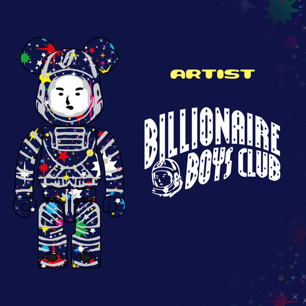 bearbrick series 41 artist billionaire boys club lifestyle 2 urban attitude