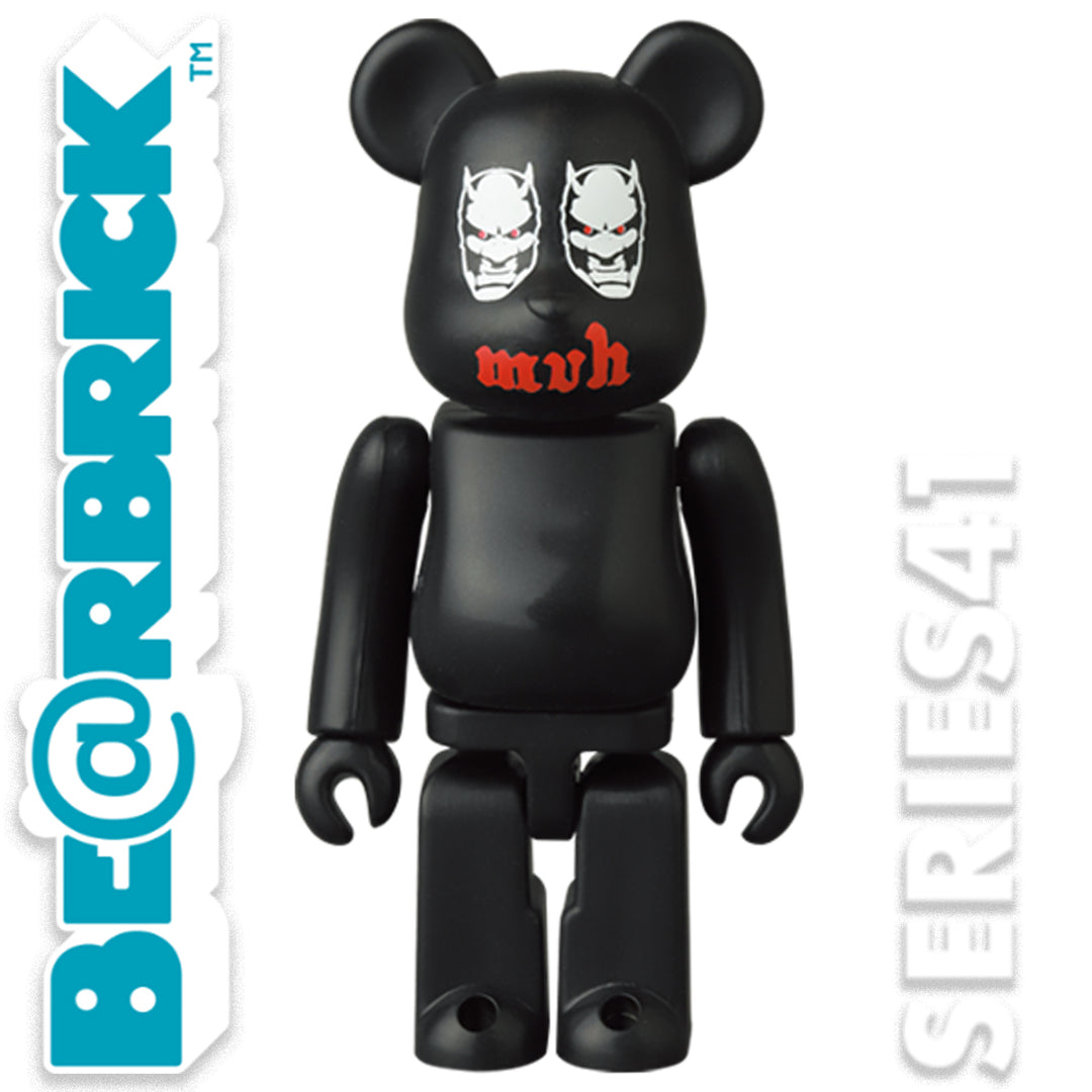 Be@RBRICK × RAMPAGE BE@RBRICK × THE RAMPAGE 100% & 400%11.19(Sat)ON SALE | NEWS
