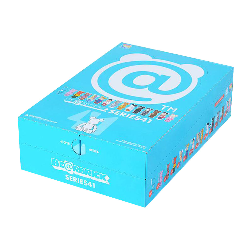 Bearbrick 100% Blind Box Series 41 - Case of 24 – Urban Attitude