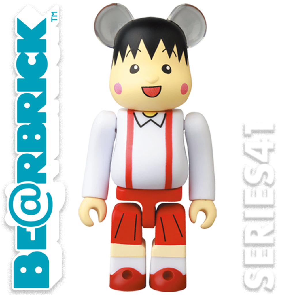 BE@RBRICK ベアブリック シリーズ41 CUTE ちびまる子ちゃん - 人形 ...