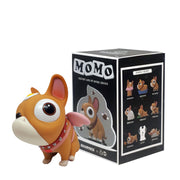 Boombox blind box momo secret life of dogs series urban attitude