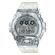 casio g-shock watch metal covered series clear camo gm6900scm-1d urban attitude