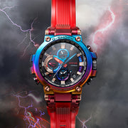 casio g-shock watch multi mtgb1000vl-4a background urban attitude