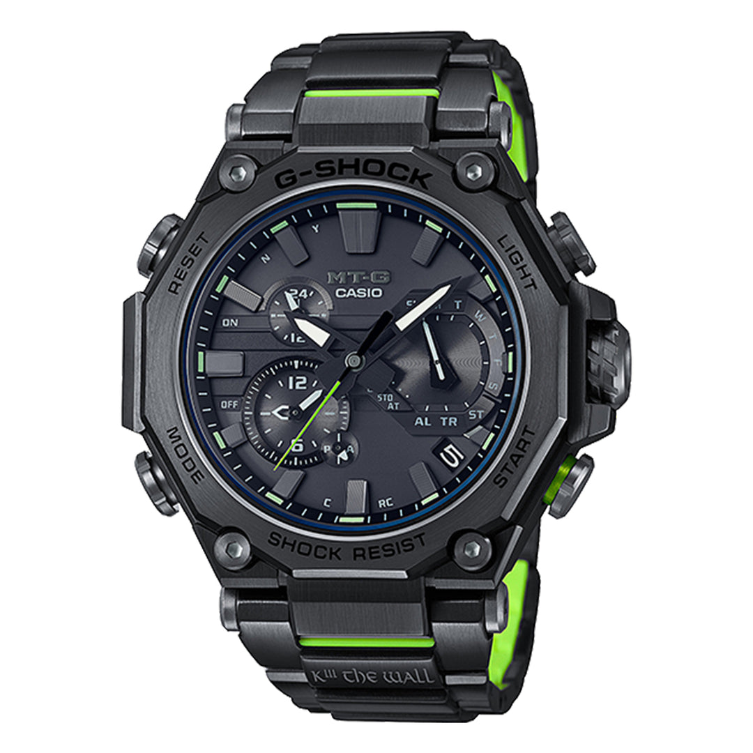 Casio G-SHOCK Watch SANKUANZ Collaboration Model MTG-B2000SKZ-1A