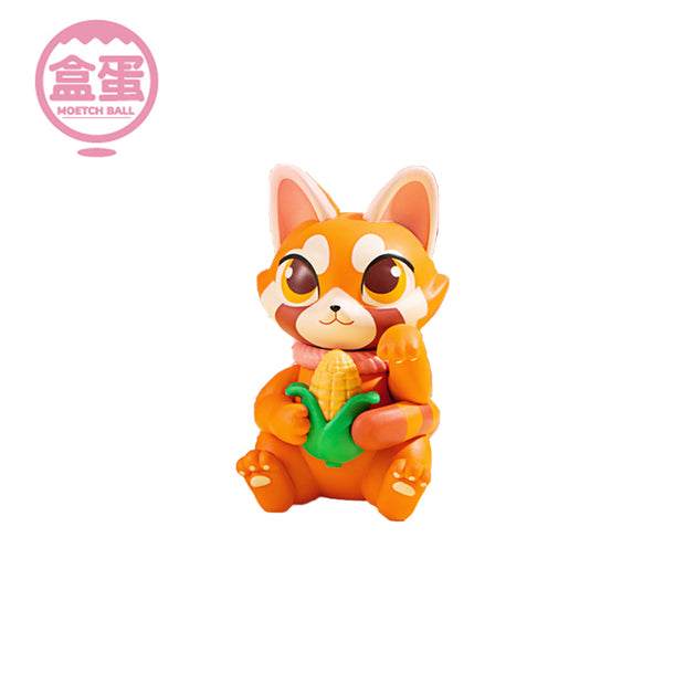 cassy lucky cat moetch ball blind box urban attitude