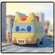 Finding Unicorn BOXCAT Blind Box - Transport Collection