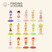 finding unicorn blind box flcorn fruit collection full set urban attitude