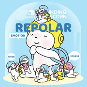 Finding Unicorn REPOLAR Blind Box - Emotion Collection