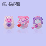 Finding Unicorn ShinWoo Blind Box - Love or Death Collection