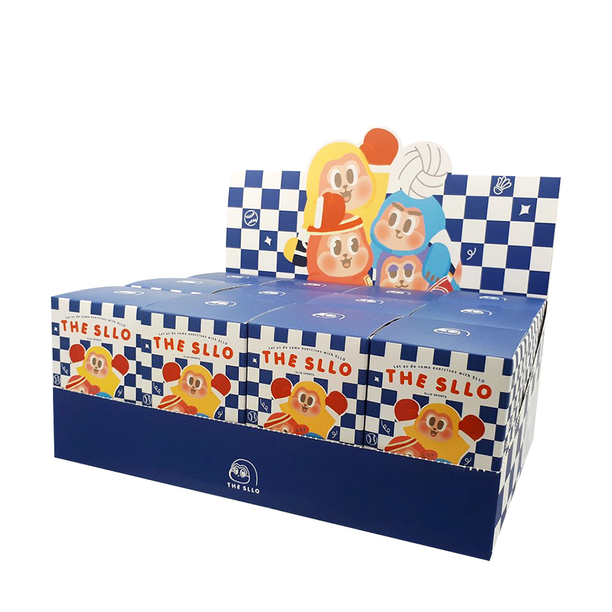 Finding Unicorn THE SLLO Blind Box - Sport Series Case of 12 – Urban ...