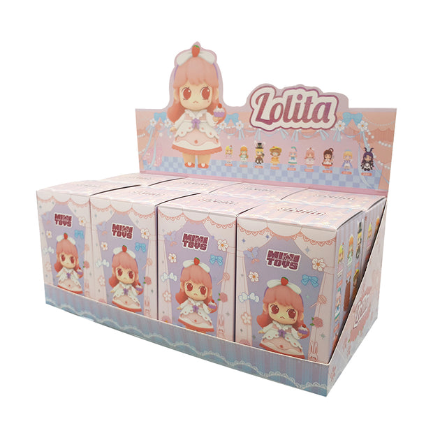 funism blind box mini world lolita girls set of 8 urban attitude