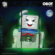 Gagatree OBOT Collectible Figure - Ghostbusters Lifestyle Close Up Urban Attitude