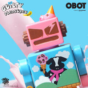 OBOT Guilty Pleasures Series - Benry Graphics Back Urban Attitude