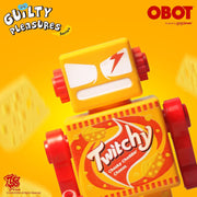 OBOT Guilty Pleasures Series - Twitchy Graphics Back Urban Attitude