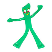 Gumby & Pokey Bendable Figures  6 Inch Set Of 2 Position 2 Urban Attitude