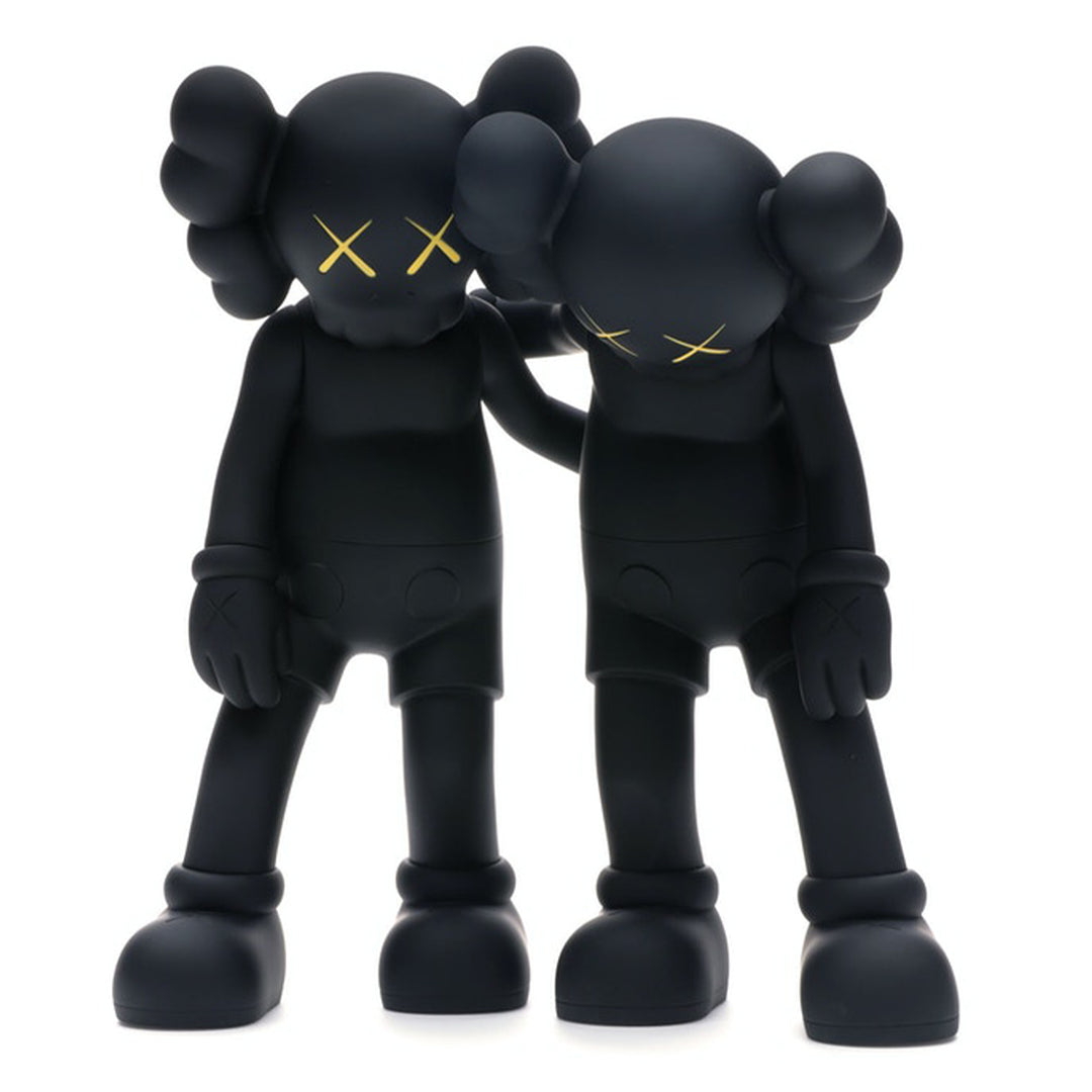 KAWS Along The Way Black Edition – Urban Attitude