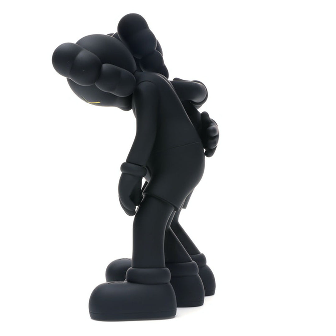 KAWS Along The Way Black Edition – Urban Attitude