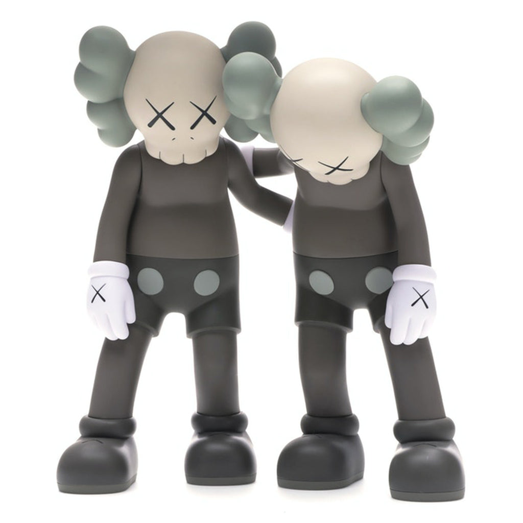 KAWS SHARE BROWN & GREY & BLACKその他 - その他