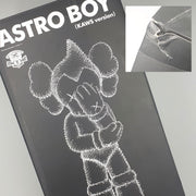 kaws astro boy vinyl figure grey packaging urban attitude