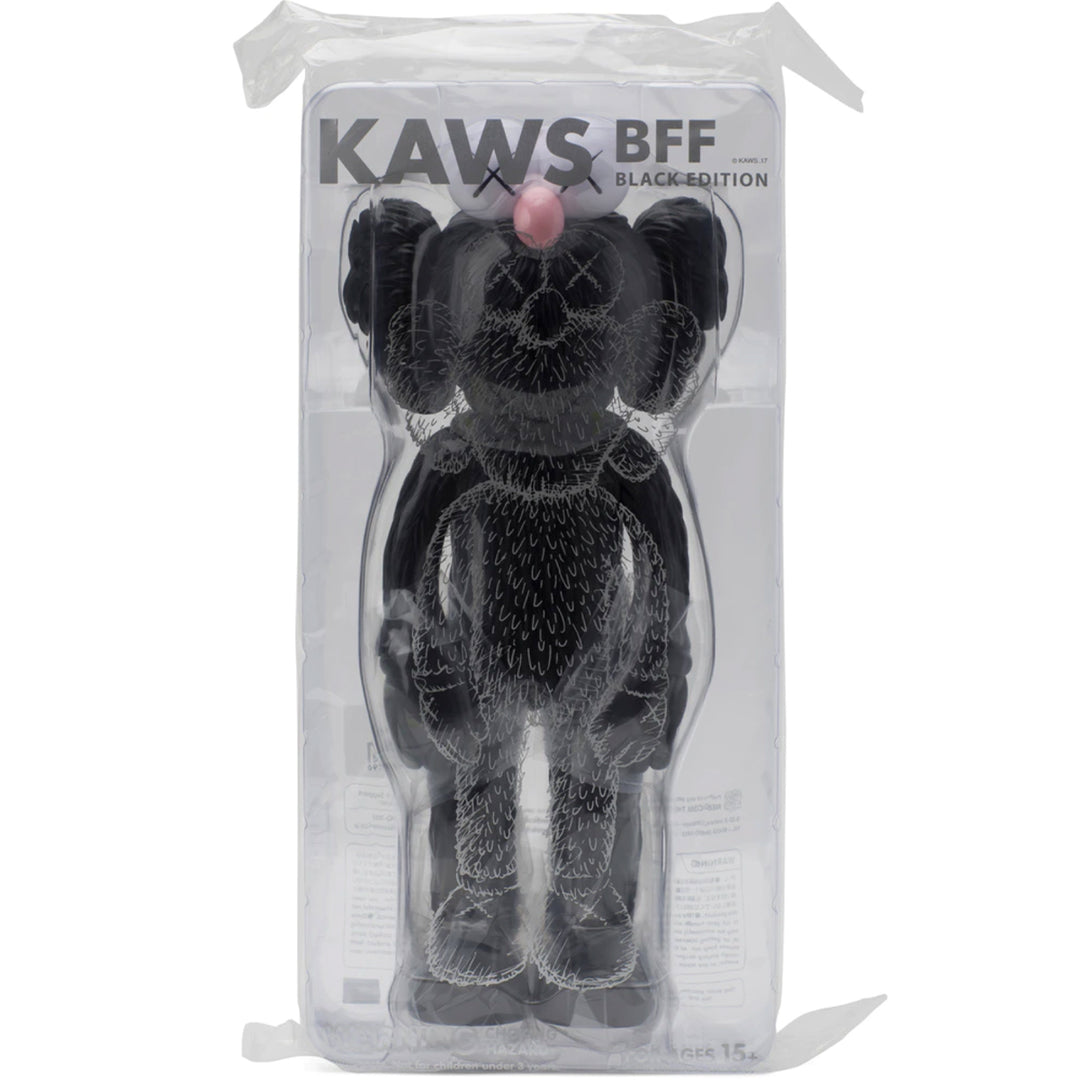 KAWS BFF MoMA Design Store Black Edition – Urban Attitude