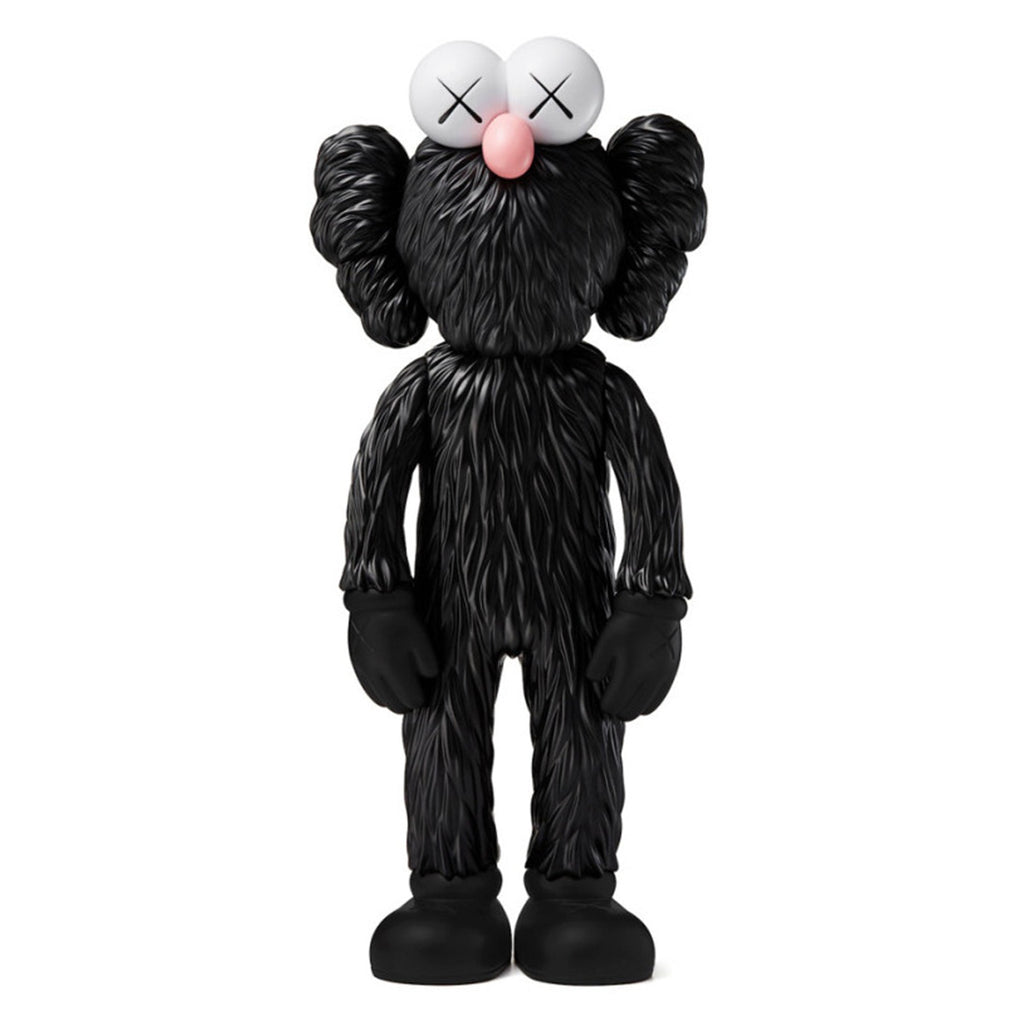 KAWS BFF MoMA BLACK EDITION 新品未開封 KAWS x MEDICOM TOY 'BFF BLACK EDITION'フィギュア ブラック