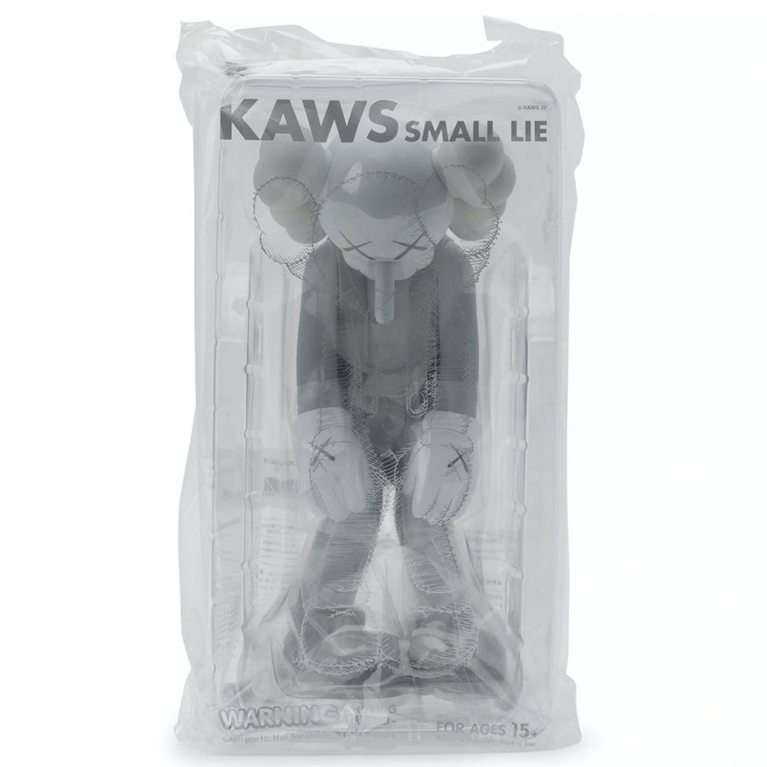 KAWS Small Lie Grey Edition – Urban Attitude