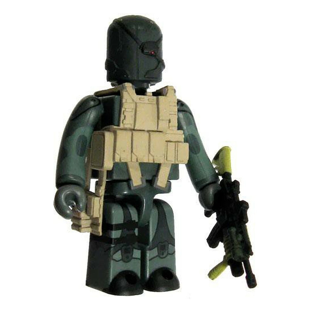 その他 MGS MEDICOM KUBRICK L GEAR SOLID 2 Metal Gear Solid 2 Kubrick Series - IGN