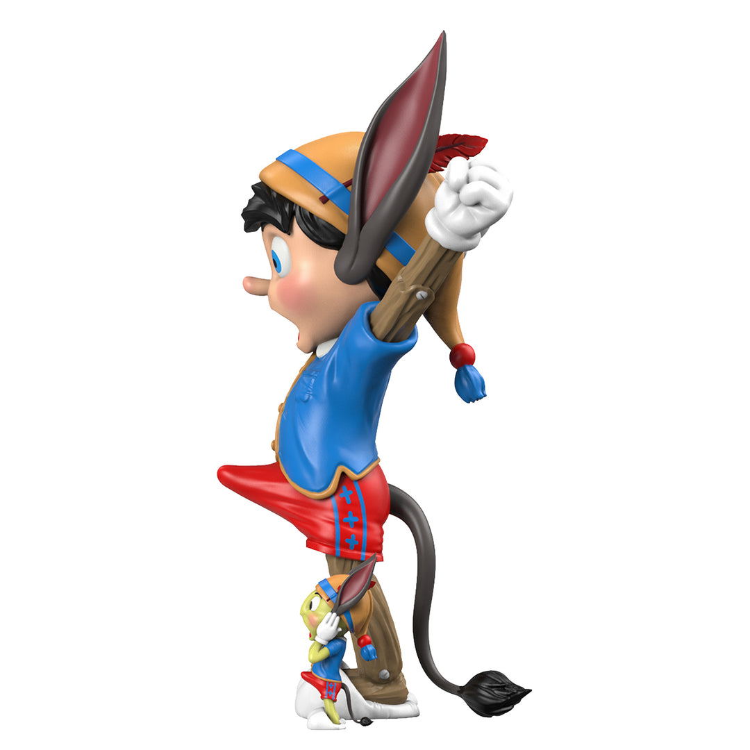 Juce Gace Mighty JAXX A Wood Awakening Donkey (BFF Edition