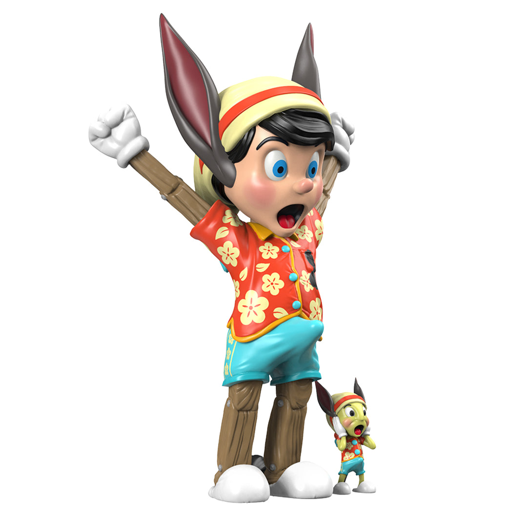 A WOOD AWAKENING (DONKEY EDITION) ピノキオ A WOOD AWAKENING (DONKEY EDITION) ピノキオ（Juce Gace Mighty