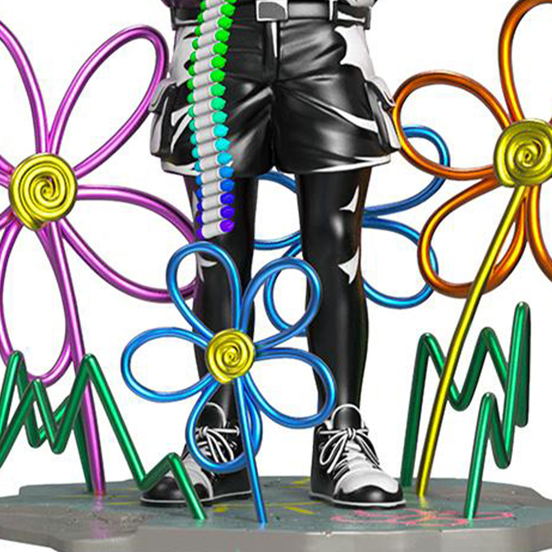 Mighty Jaxx Crayon Shooter by Brandalised – Urban Attitude