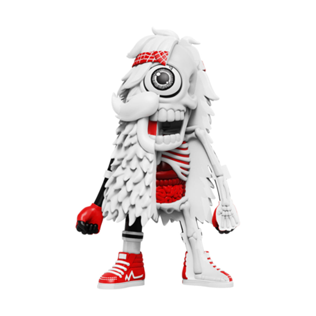 Mighty Jaxx Dissected Mister Hellyeah (White Edition) – Urban Attitude