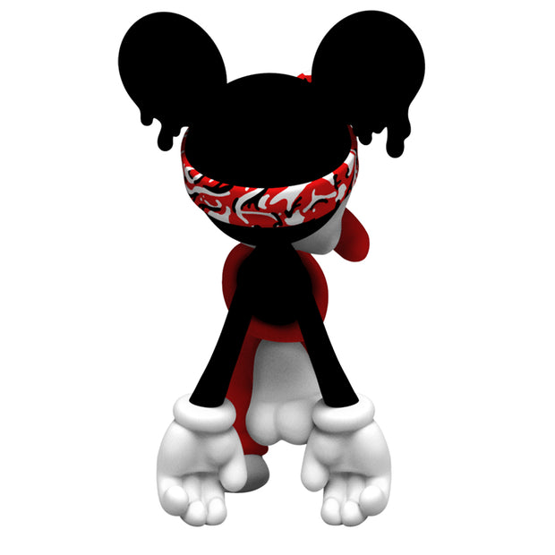 mighty jaxx droopy mouse by pool back urban attitude