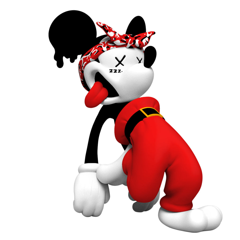 Mighty Jaxx Droopy Mouse by PoOL – Urban Attitude