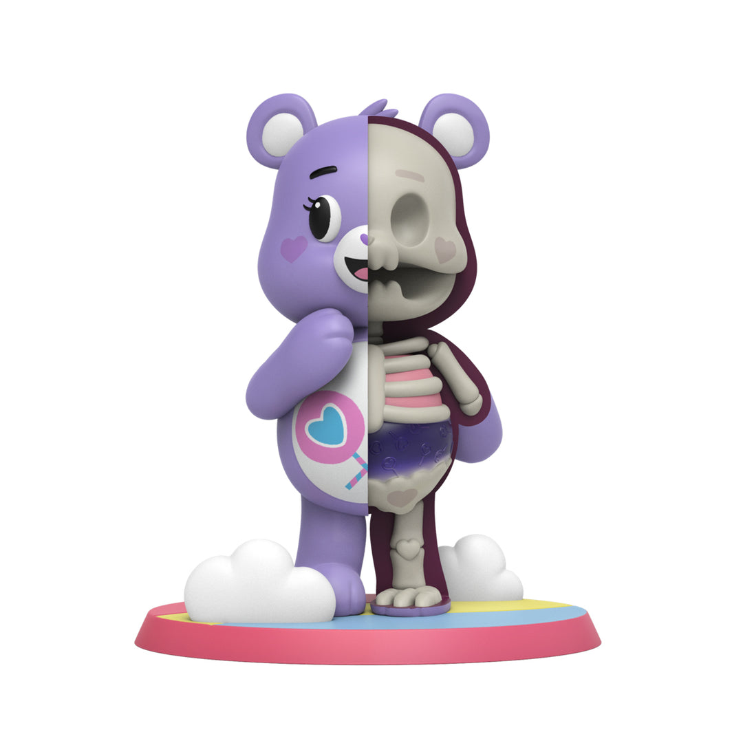 Mighty Jaxx Freeny's Hidden Dissectibles Blind Box - Care Bears