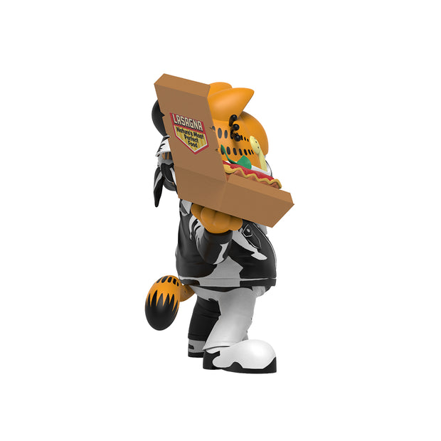 Mighty Jaxx Garfield Lasagna Bomber By Ndikol Side 2