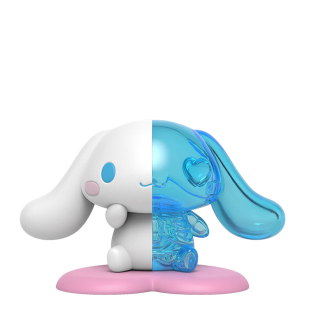 Mighty Jaxx Kandy Featuring Jason Freeny Blind Box - Sanrio Characters (Series 1) Case Of 6 Cinnamoroll Urban Attitude