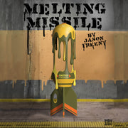 Mighty Jaxx Melting Missile by Jason Freeny Poster Urban Attitude