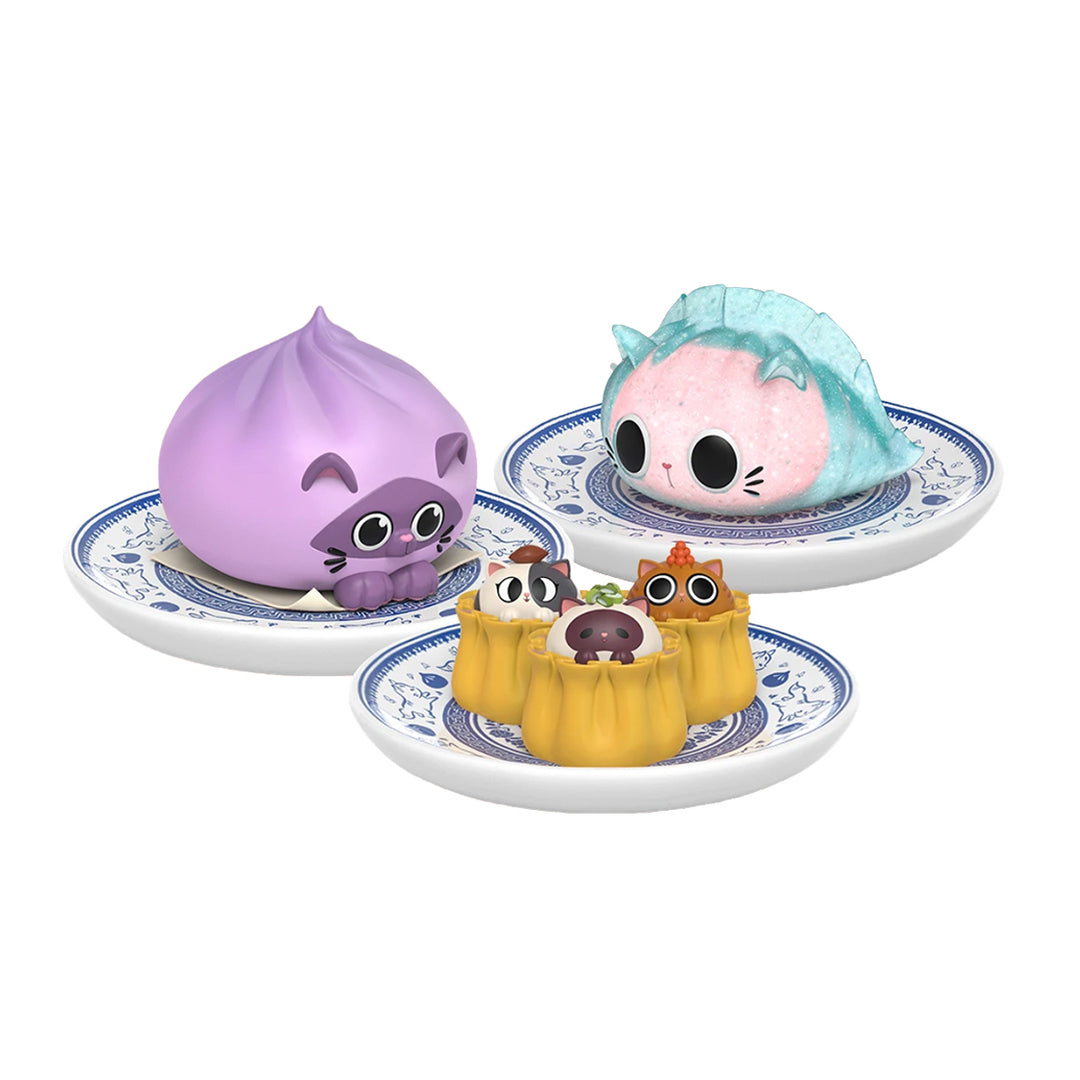 Mighty Jaxx Nyammy Treats Blind Box - Nyan Sum – Urban Attitude